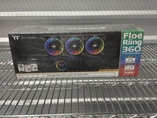 Thermaltake CL-W158-PL12SW-A Floe Riing RGB 360 TT Premium Edition