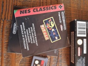 Pac Man Game Boy Advance Classic Nes  Rare Complet