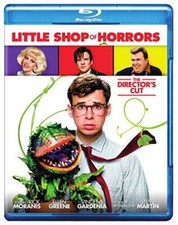 Little Shop of Horrors: The Directors Cut  Theatrical (BD) Blu-ray - GOOD