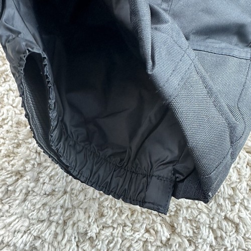 C9 Champion Men’s Size Medium Snowpants Solid Black Has Pockets - 第 4/10 張圖片