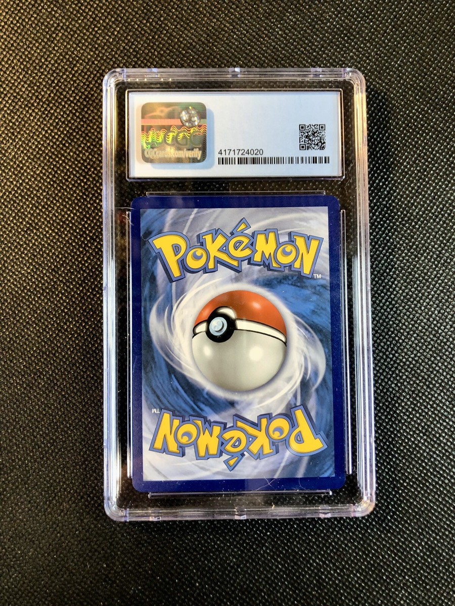 113/114 Reshiram CGC 9 Mint Sparkle Holo Pokemon 113/114 Reshiram CGC 9 Mint Sparkle Holo Pokemon