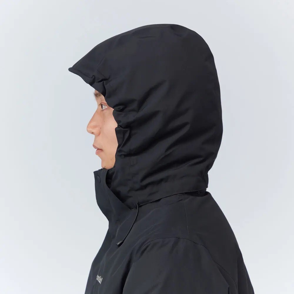 MONTBELL Bernina Down Coat Men's Asian Size image 7