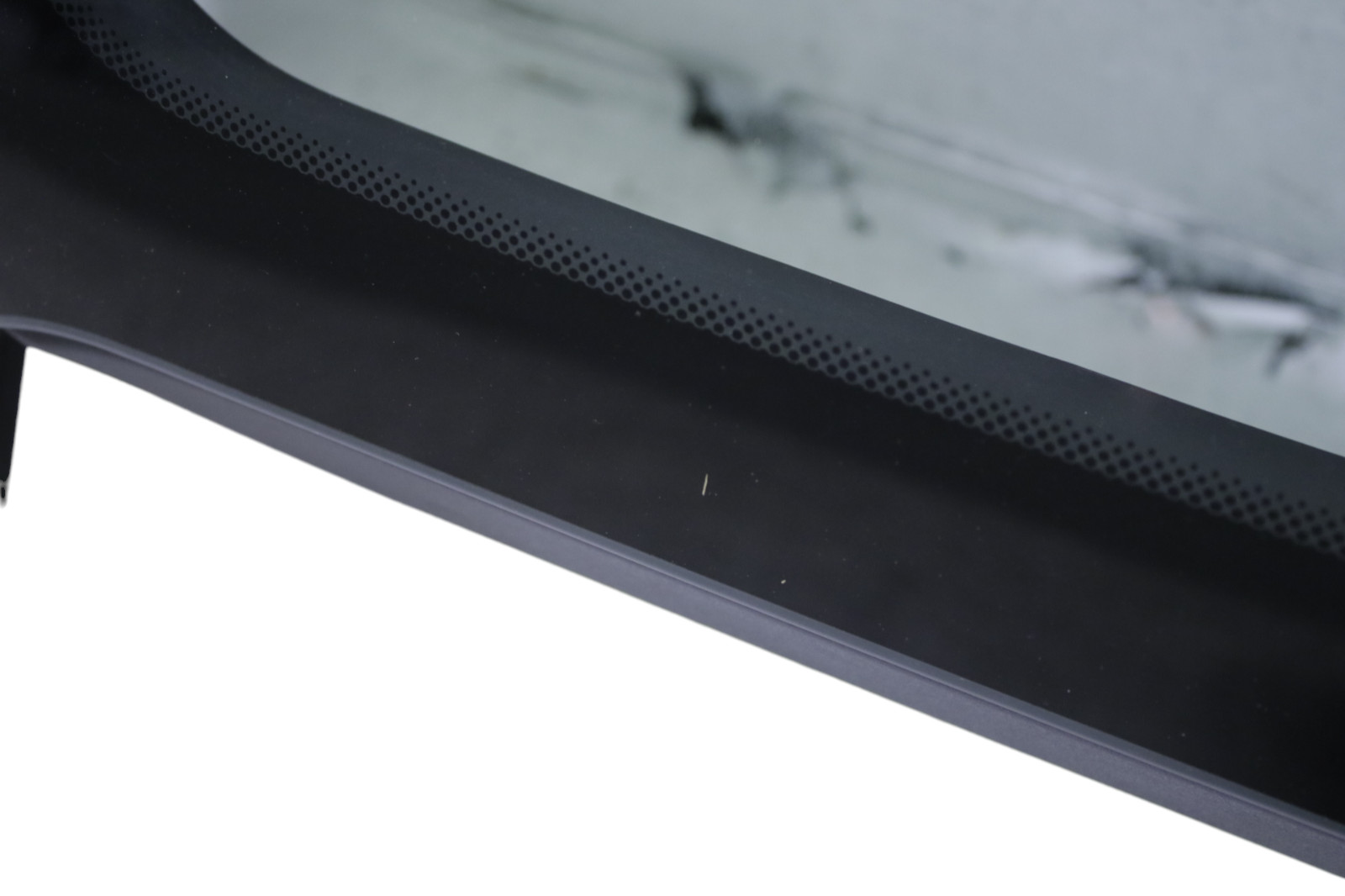 McLaren 650S Spider Rear Glass Engine Lid Trunk Cover Hatch 2015 - 2017 OEM
