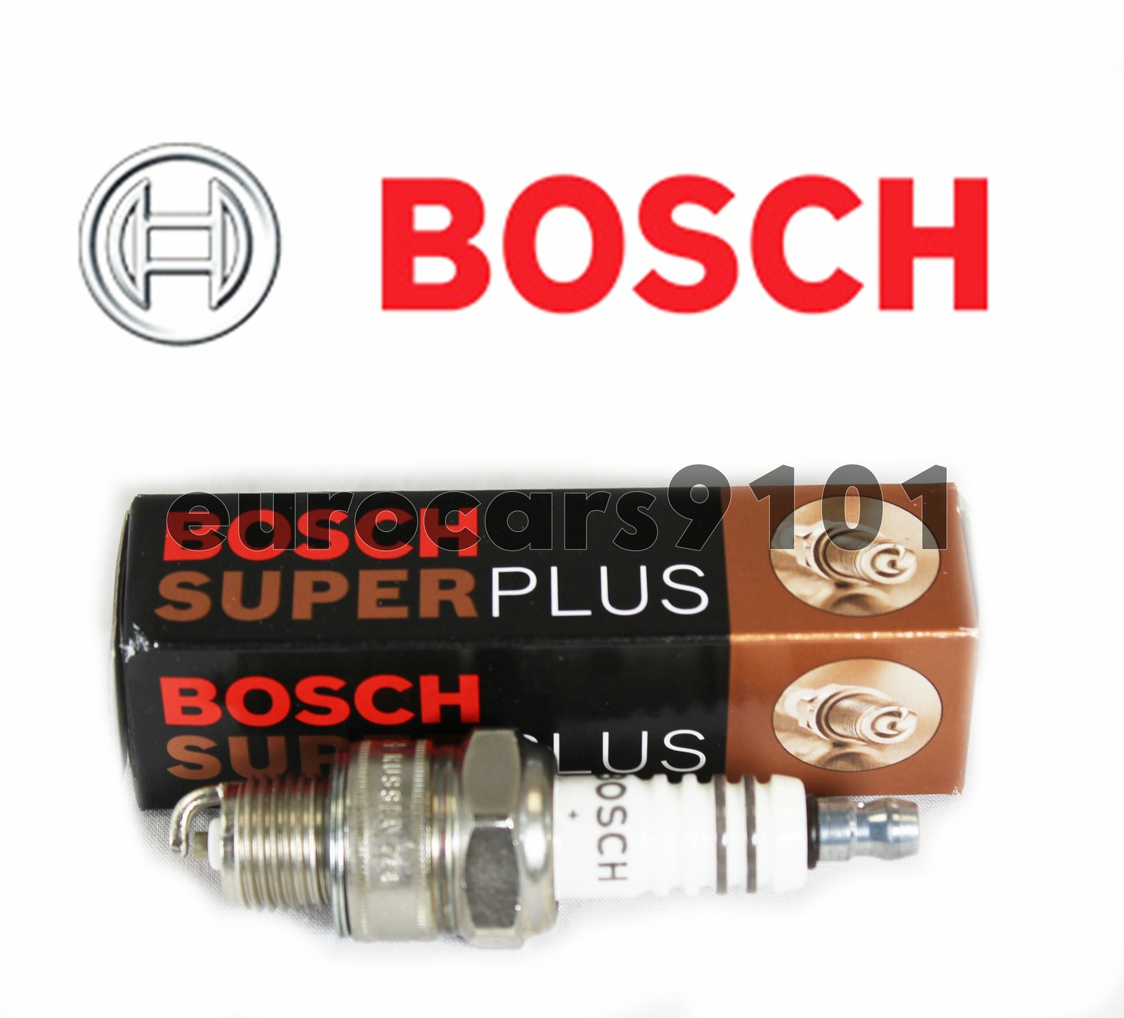 New Volvo 244 Bosch Spark Plug 7997 7997