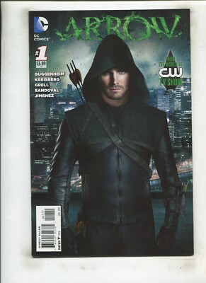 ARROW #1 (9.2) 2013
