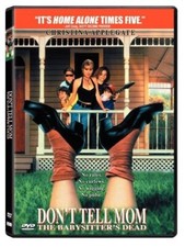 DONT TELL MOM THE BABYSITTERS DEAD / (FULL AC...