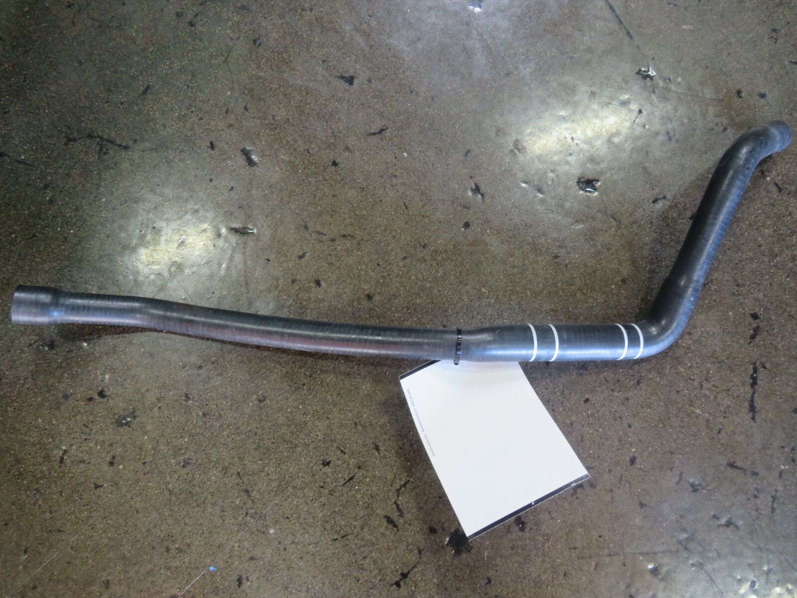 Mclaren 570s, Drain Hose, Used, P/N 13FA002SP