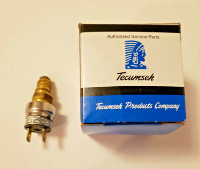 #ad NOS Tecumseh High Pressure Switch 84097 2 PS80 03 0060 $99.99