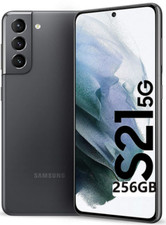 Nuovo Samsung Galaxy S21 5G 256GB Sbloccato Smartphone 6.2" SIM Singola 8GB RAM