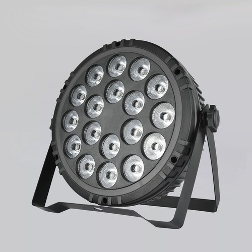 100W LED RGBW 4in1 PAR LIGHT With RGB Aperture Spotlight Stage DJ Disco Effect L - Picture 2 of 7