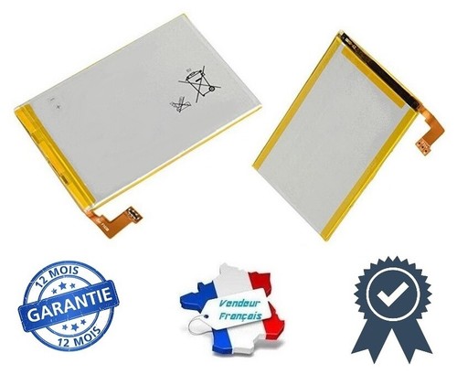 Batteria LIS1509ERPC Per Sony Xperia Sp / C530X/M35H - Foto 12 di 12