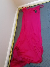 inc long dress medium pink nwt *More in store* #S173