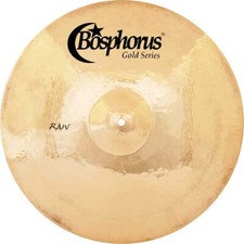 Bosphorus 22-inch Gold Raw Crash