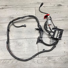 CITROEN C5 AIRCROSS BATTERY CABLE 9819950380 LOOM WIRING 1.5 DIESEL YHZ 17-22