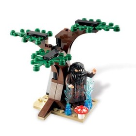 NEW IN BOX - LEGO Harry Potter The Forbidden Forest - 4865 - 64 pieces - RETIRED