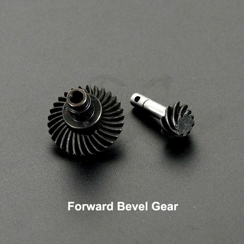 For 1/10 RC Crawler Axial SCX10 I II RGT 86100 Metal Front & Rear Portal Axle - Picture 17 of 18