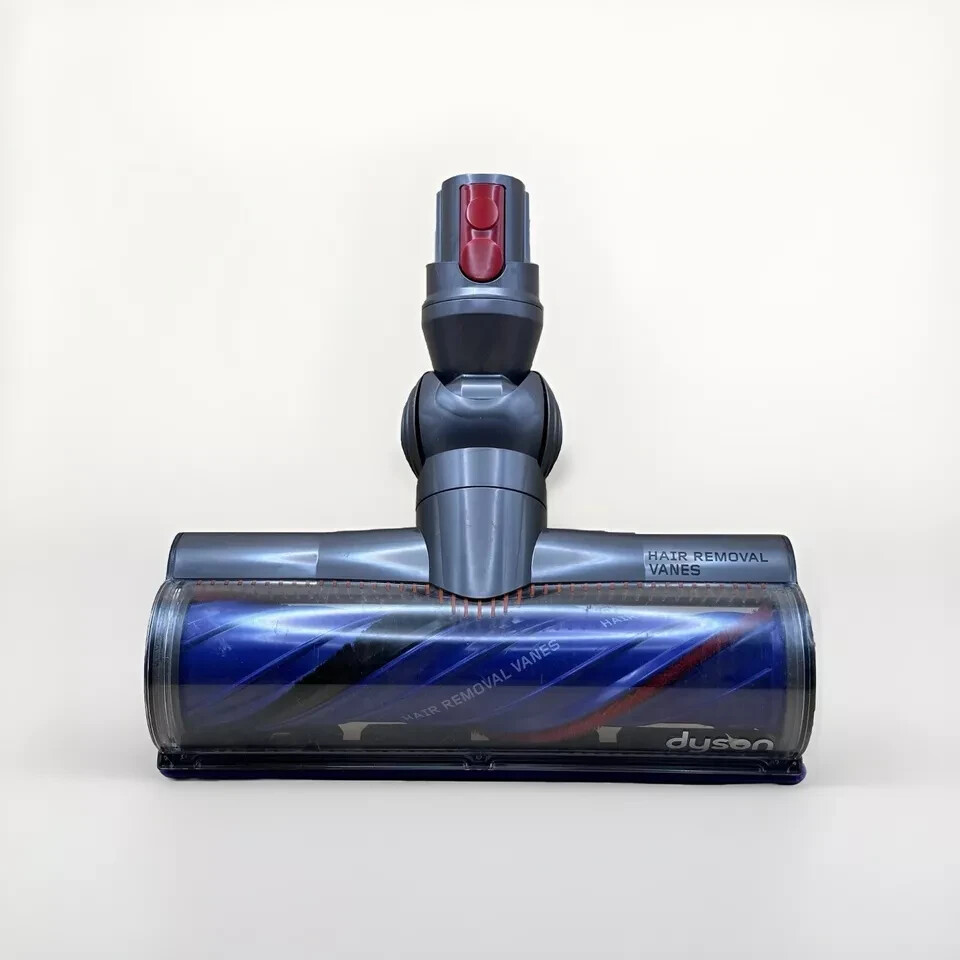 GENUINE DYSON V12 VACUUM CLEANER REMOVAL BRUSH MOTOR BAR HEAD NOT