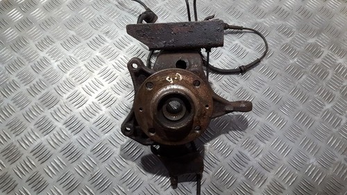 Citroen C5 2003 Steering knuckle - front left side used, Genuine #308398-15