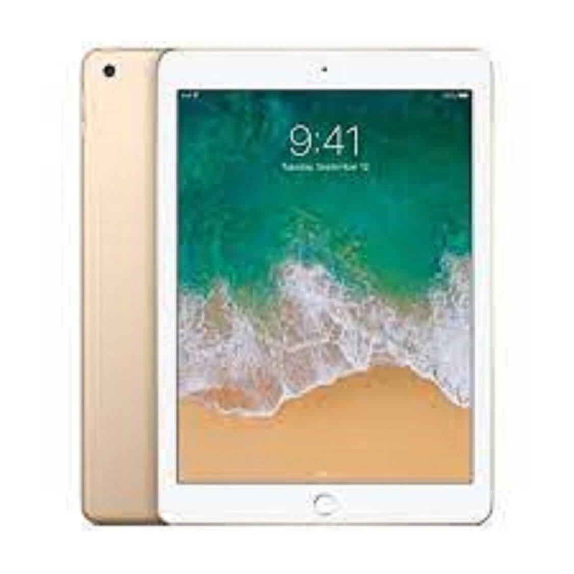 Apple iPad 5th Generation 32GB Wi Fi 7.9in Gold A1822