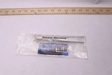 Oceans Wonders Coral Forceps Stainless Steel 6" 064022