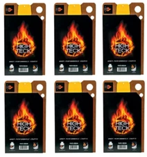 High Teck MB200 Body Filler Layered Paper Mixing Board Palette 11" x 17" (6 Pk)