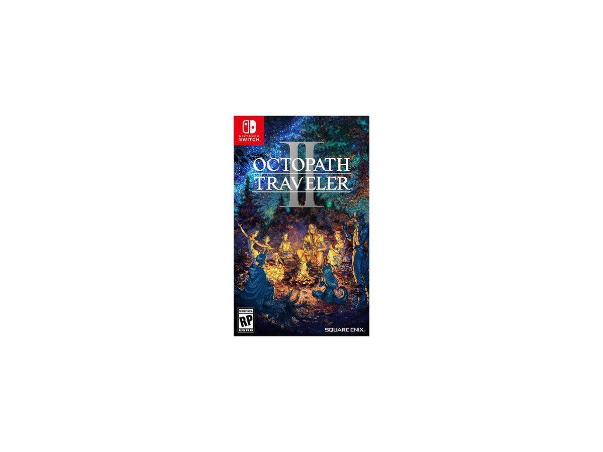 Square Enix Octopath Traveler II (Nintendo Switch) 662248927077| eBay