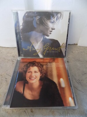 Amy Grant    Behind The Eyes - A Christmas To Remember