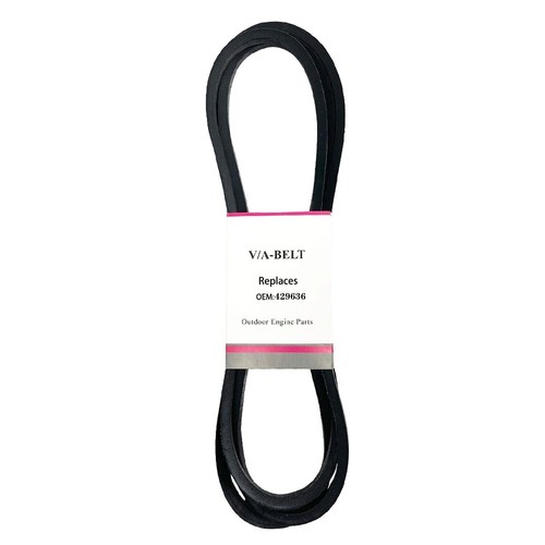 Deck Drive Belt 1/2"x 101" For 42" Cut Craftsman YS4500 T2200 DLS 3500