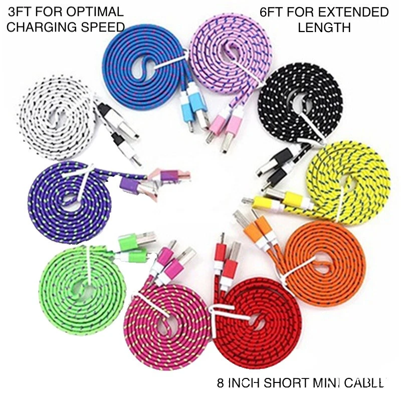 Los cables USB Teléfono Celular Para HP BlackBerry Z10