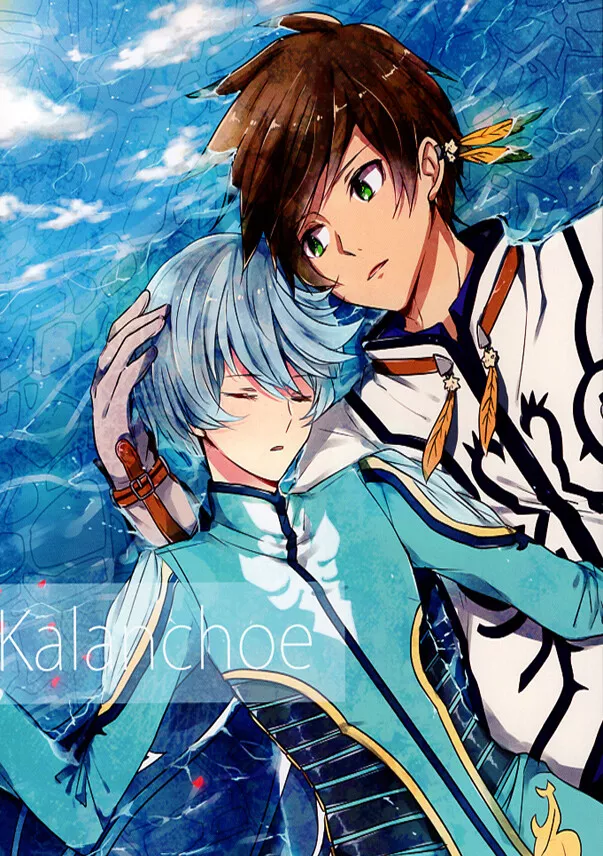 USED) Doujinshi - Tales of Zestiria / Sorey x Mikleo (こいつぼみ) / Chambray