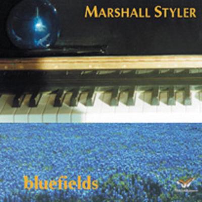MARSHALL STYLER - BLUEFIELDS - CD, 2007