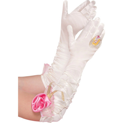 Disney Princess Aurora Long Gloves 1 Pair