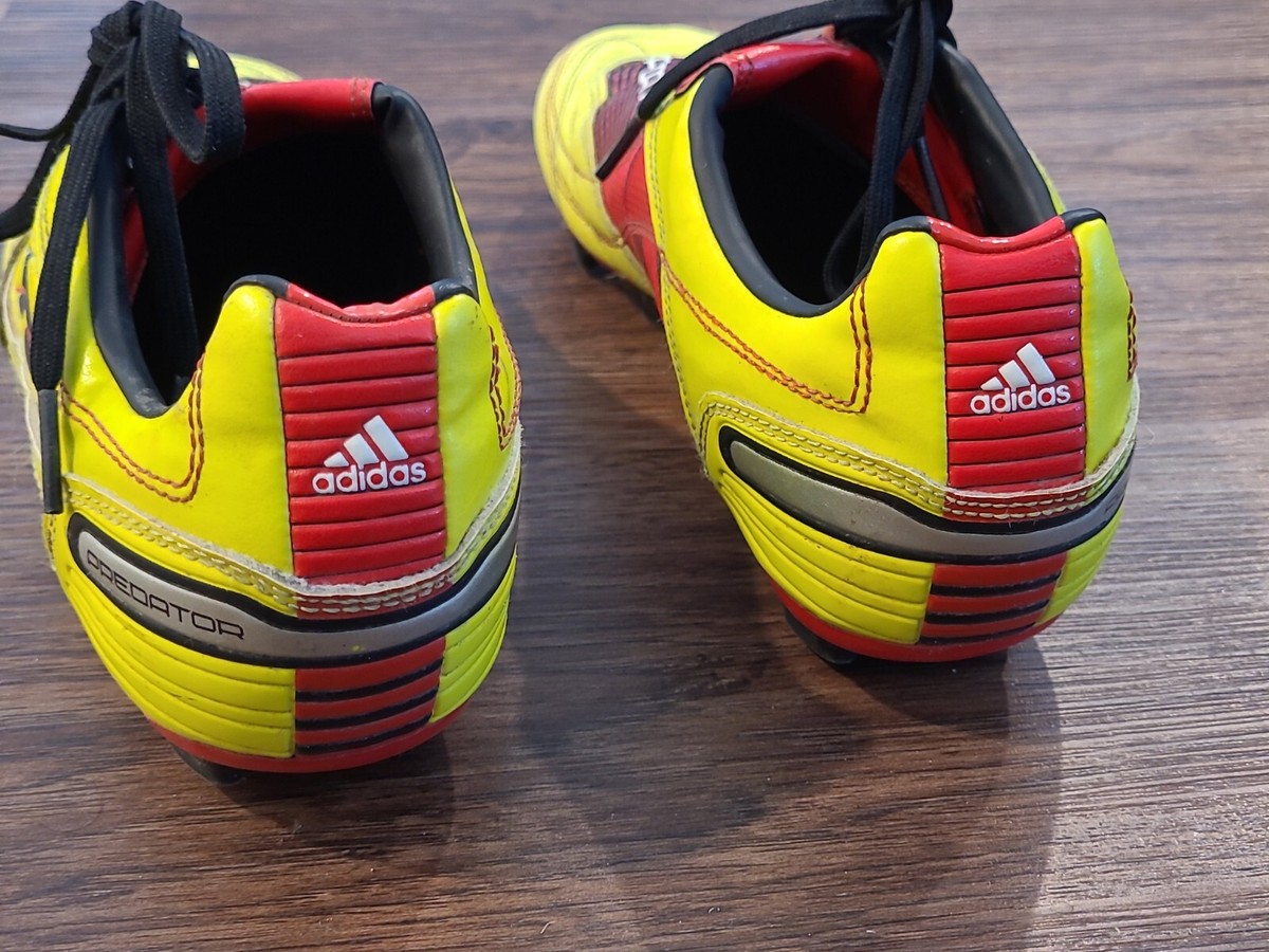 adidas predator x traxion fg Men Size 6 US | eBay display picture 2