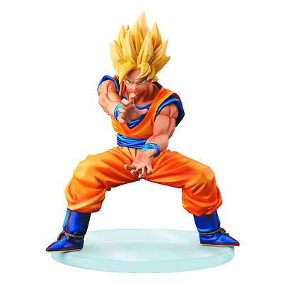 ドラゴンボール DRAMATIC SHOWCASE フィギュア 孫悟空 ベジータ