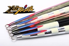 DEEP LINER MEGA Spindle super long jig 250 g 300 g 350 g Set of 3 slow jigging