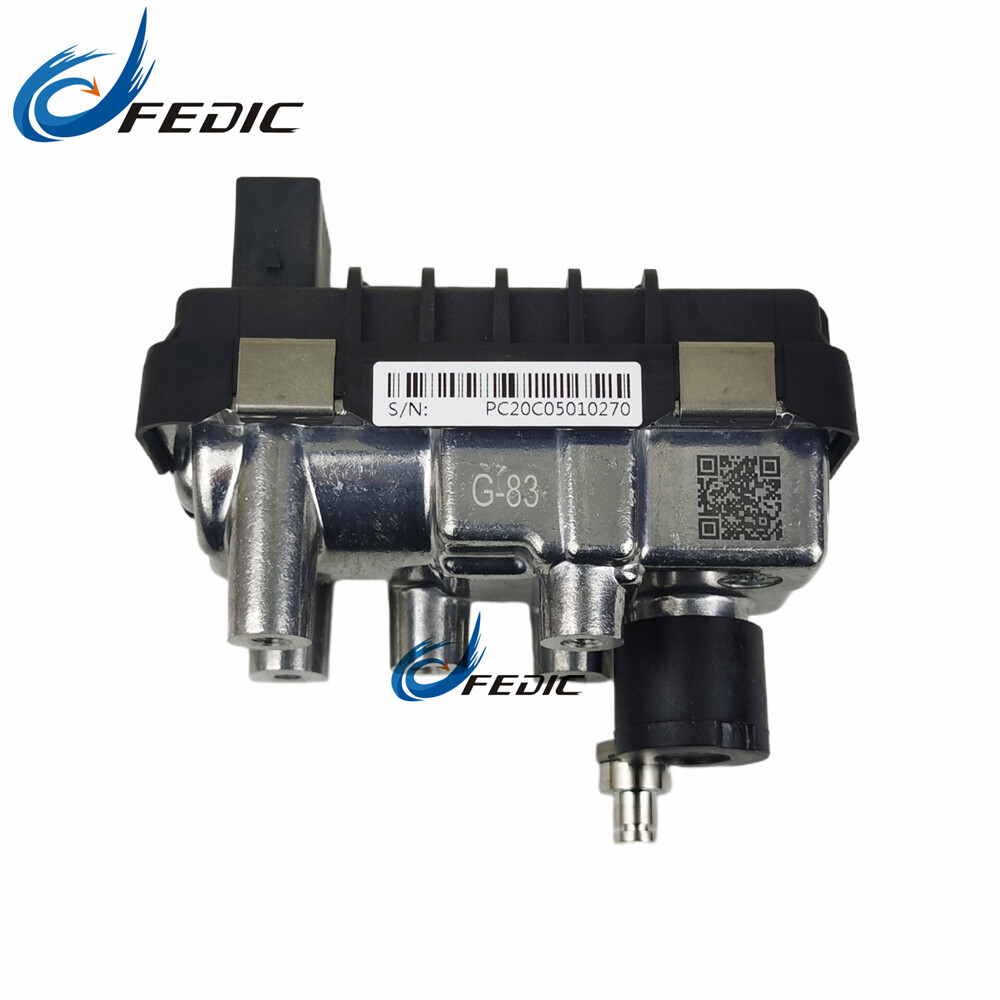 Contrôleur De Turbine Hella G-88 (G-088) - Compatible Ford Ranger, Transit 2.2 TDCi - Remplacement Références 767649, 6NW009550