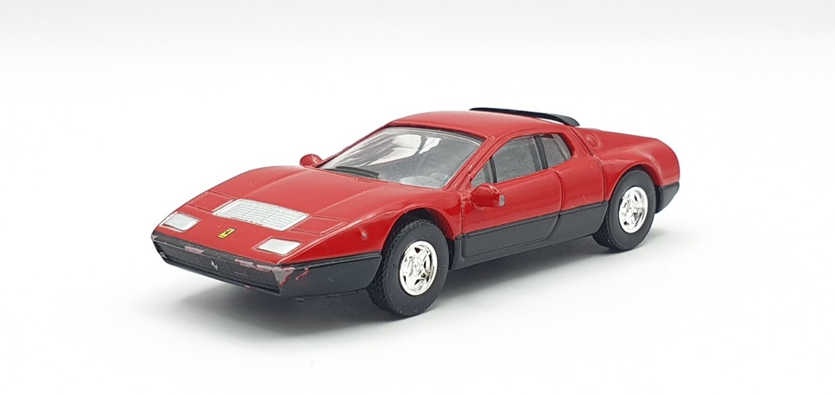 1/64 Kyosho Dydo FERRARI 365GT4/BB RED diecast car model *READ | eBay