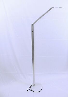 Tensor Slim Line O Foldable Floor Lamp Brushed Aluminum - 10C-013 - 20842-000