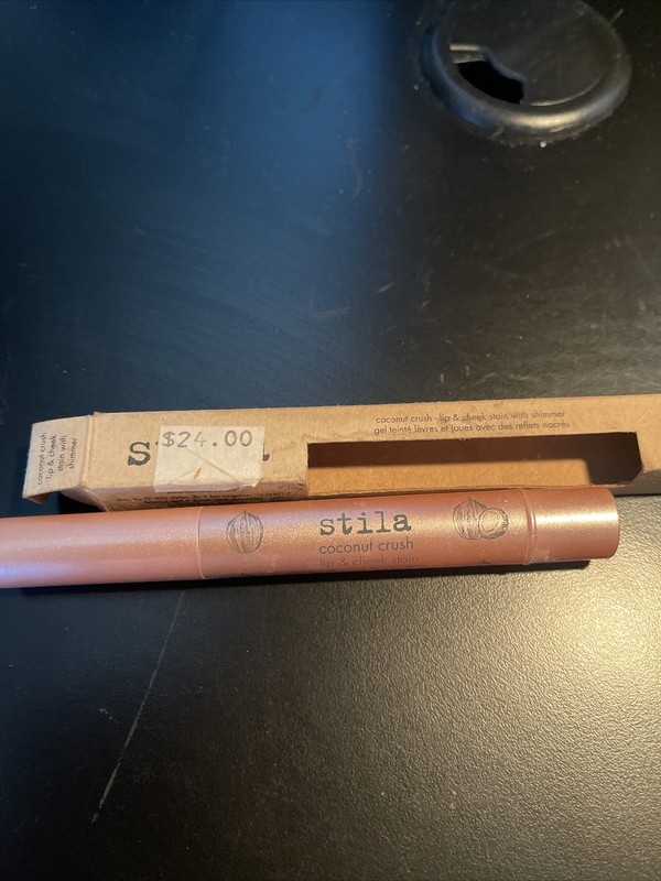 Stila Lip & Cheek Stain Coconut Crush New In Box