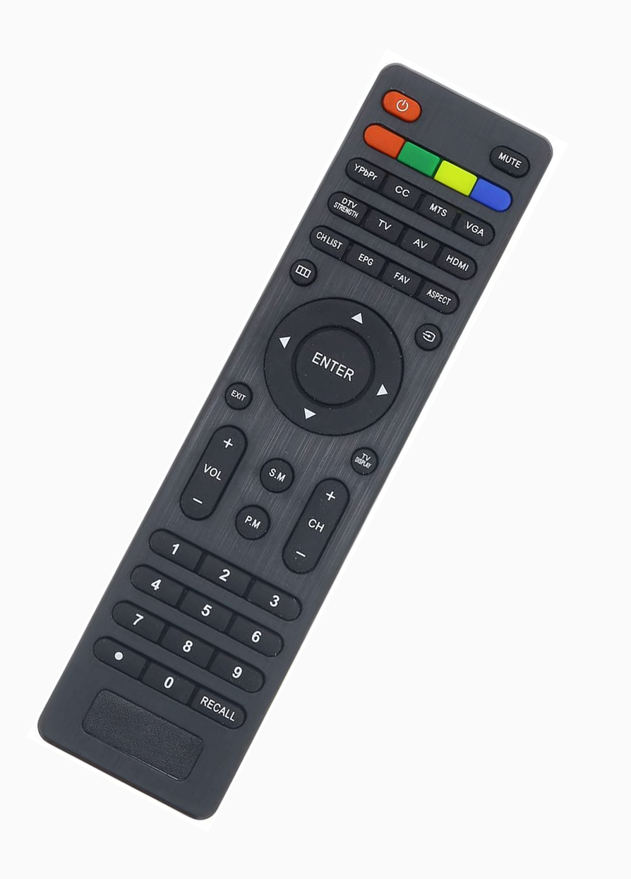 Universal Remote For Pioneer Viore Polaroid RCA Vios Speler Proscan