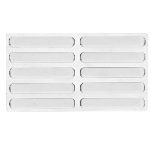 Anti-collision Strip Anti-slip Pad Clear Cabinet Bumpers Soft Close