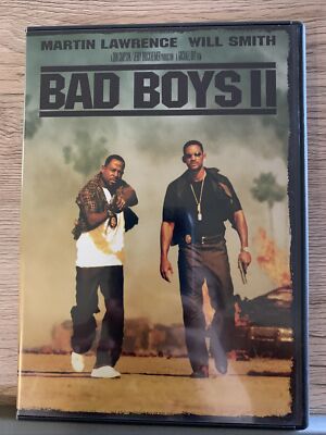 Bad Boys II (DVD, 2003, 2-Disc Set, Special Edition) #108