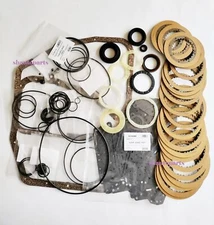 A245E A246E Transmission Overhaul Clutch Rebuild Frictions Kit For TOYOTA