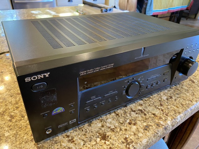 5.1 channel receiver