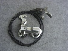 Original Simplex Selematic Schaltwerk ca. 1985   5 speed Schaltzug gebraucht