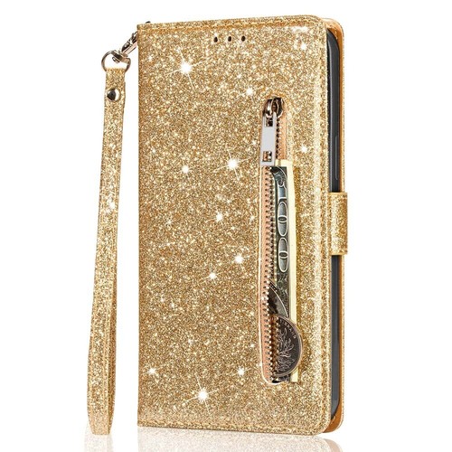Glitzer Bling Handyhülle Schale Schutz Handy Tasche Handgurt für Samsung A55 A35 - Picture 21 of 22