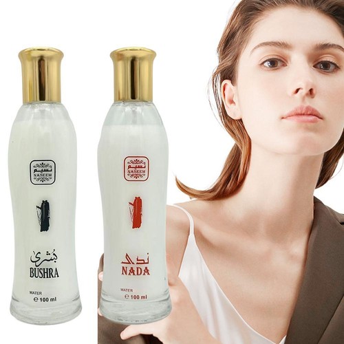 NASEEM LAMSA Alcohol-free Milk Fragrance Perfume 100ml - Picture 2 of 12