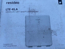 Resideo LTE-KLA Vista LTE CAT 1 and IP Commun...