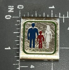 Family Living Belt Loop Slide Skill Award Boy Scouts of America BSA B.S.A.