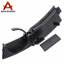 Front Right Black Dashboard Cup Holder 51457070324 For BMW Z4 E85 E86 2003-2008